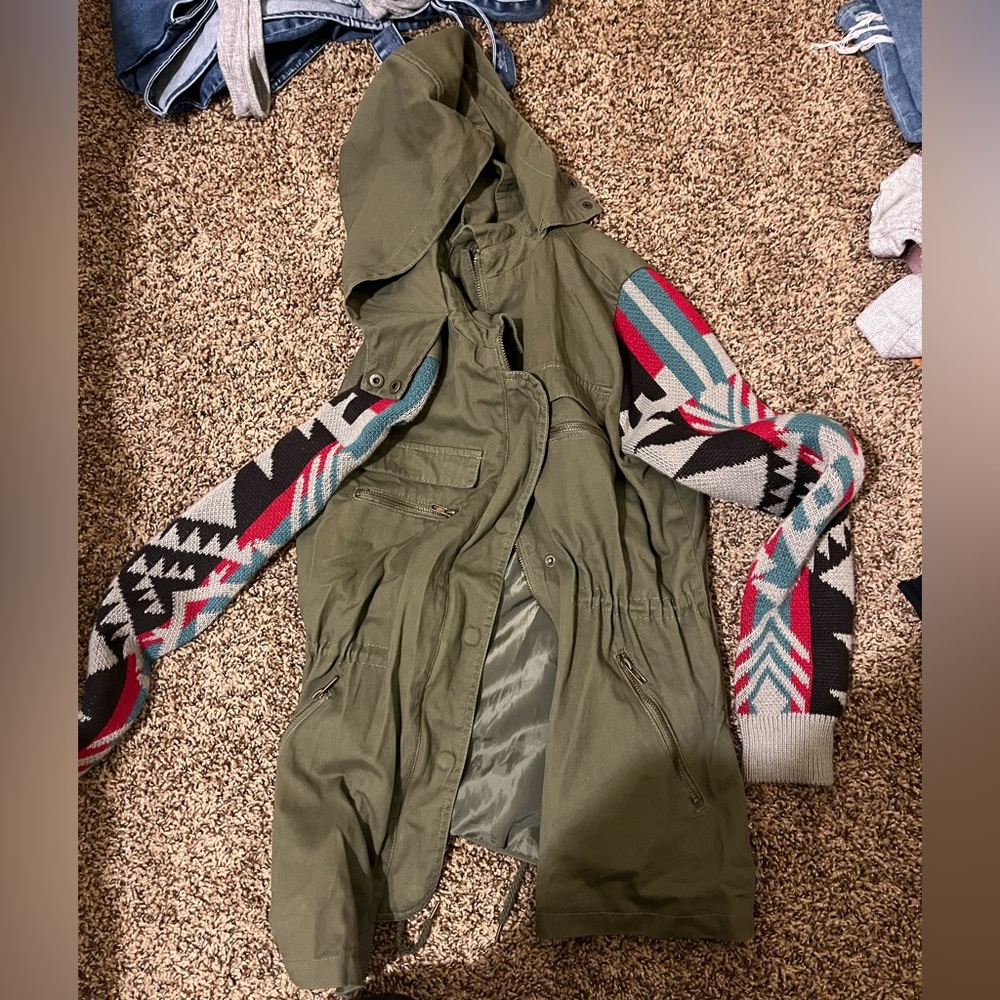 Forever 21 Jacket